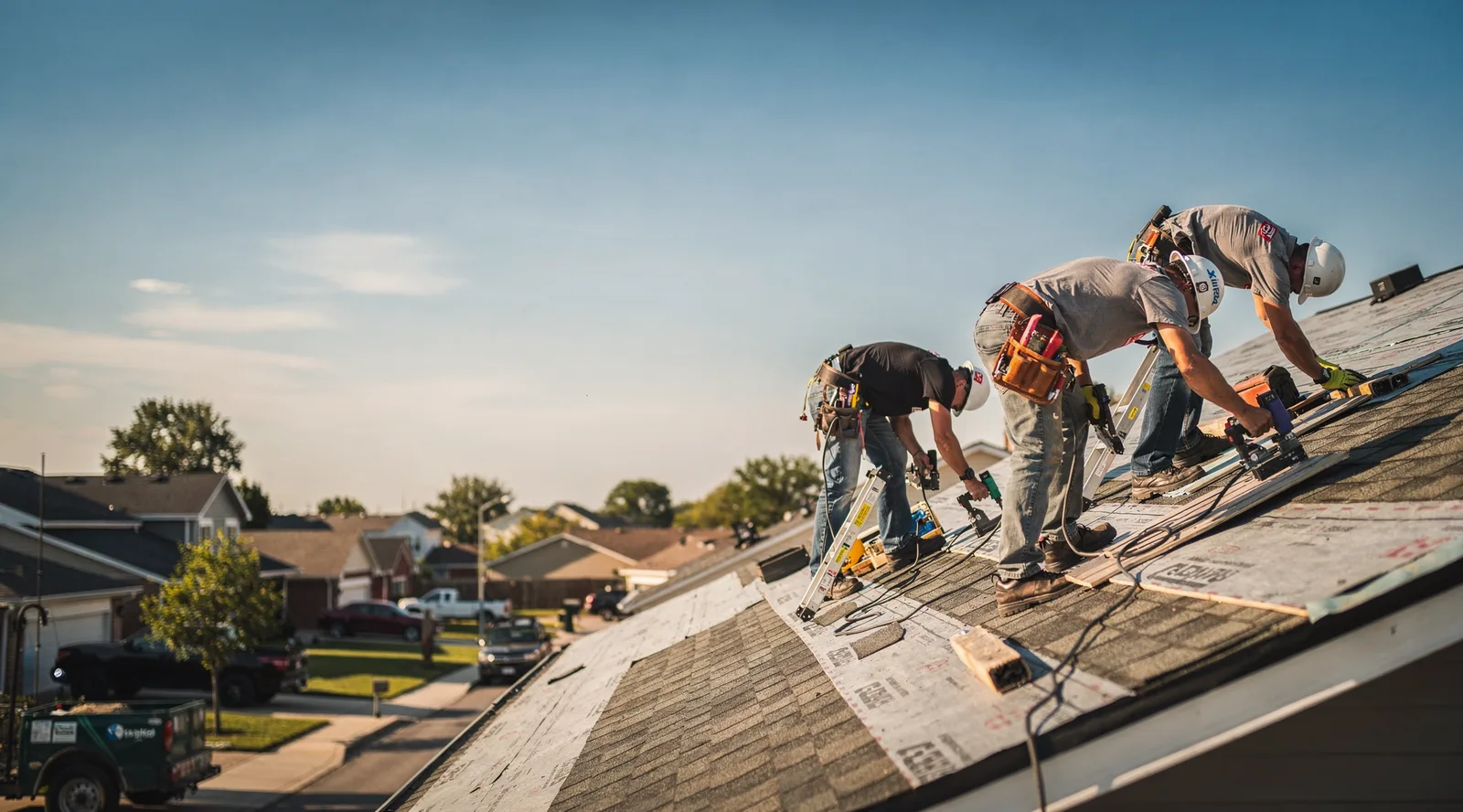 Roof Repair in Milton, LA near me